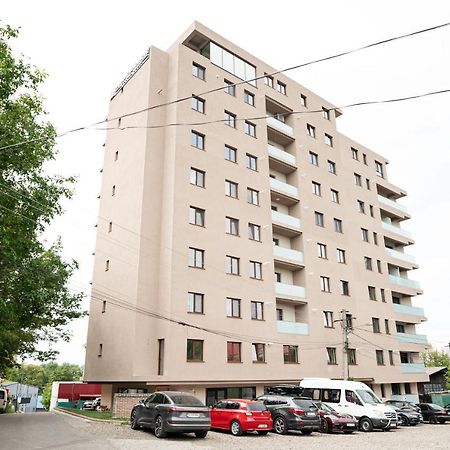 Altheda Living Zamca C4 Apartment Suceava Ngoại thất bức ảnh