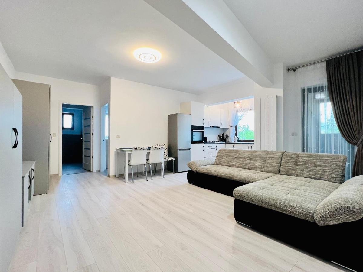 Altheda Living Zamca C4 Apartment Suceava Ngoại thất bức ảnh