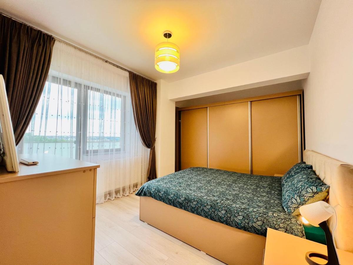 Altheda Living Zamca C4 Apartment Suceava Ngoại thất bức ảnh